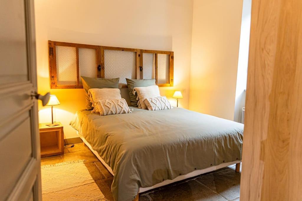 Maison De Village Barbentane Avec Spa Eksteriør bilde