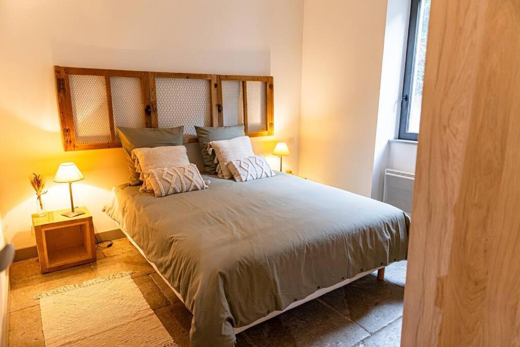Maison De Village Barbentane Avec Spa Eksteriør bilde